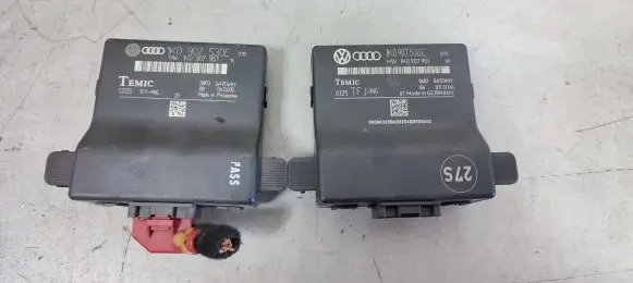 Volkswagen Golf V Other control units/modules 1K0907530E