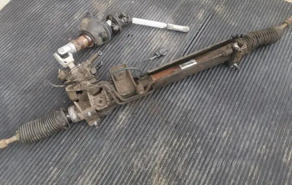 Volvo S80 Steering rack P3524290 3524290 T00042540