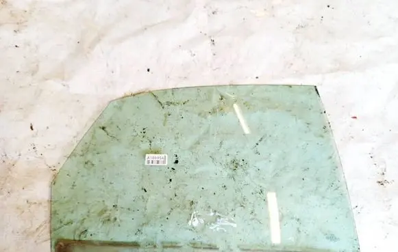 Audi A4 S4 B5 8D Rear door window glass 