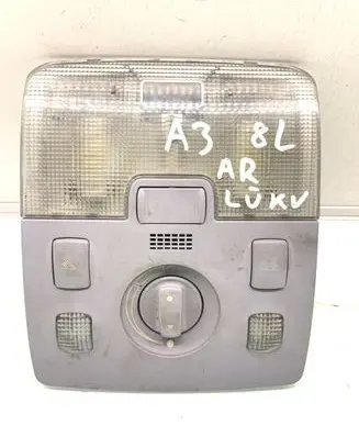 Audi A3 S3 8L Front seat light 16141020