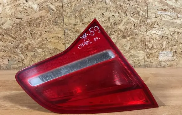 Opel Meriva B Tailgate rear/tail lights 21620101 45384