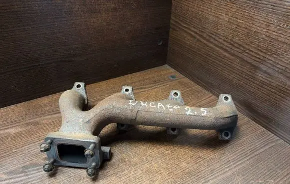Fiat Ducato Exhaust manifold 98417764