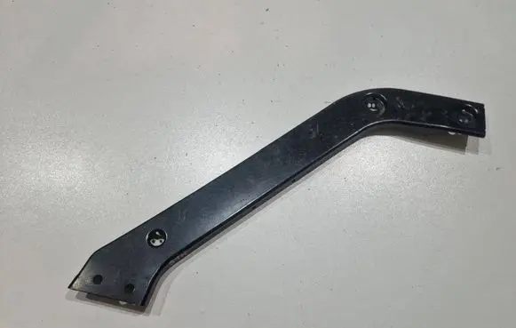 Volkswagen Tiguan Headlight/headlamp mounting bracket 5NA805932A