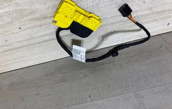 BMW 1 F70 Seat wiring loom 5A6F363