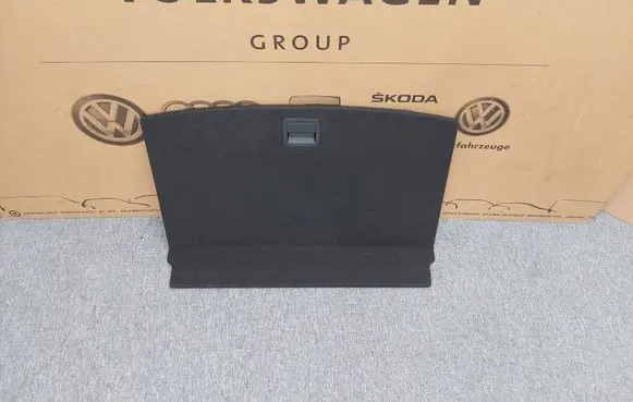 Volkswagen Golf VII Other trunk/boot trim element 5G6858855F 5G6858855