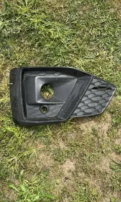 Audi A4 S4 B9 8W Front fog light trim/grill 8w6807681t