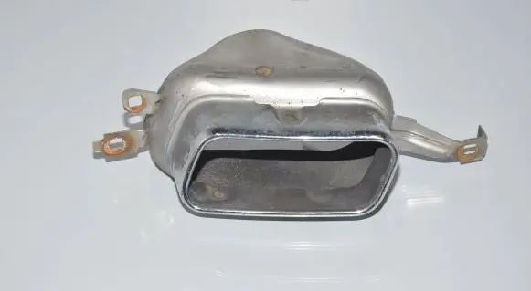 BMW 7 F01 F02 F03 F04 Muffler ending 7195302