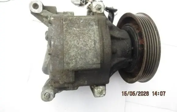 Toyota Yaris Air conditioning (A/C) compressor (pump) 6541 D00877