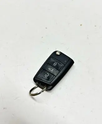 Volkswagen Polo VI Ignition key/card 2G6959752AH 02S01770605 2016DJ3959