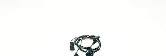 Jaguar XF X250 Front door wiring loom