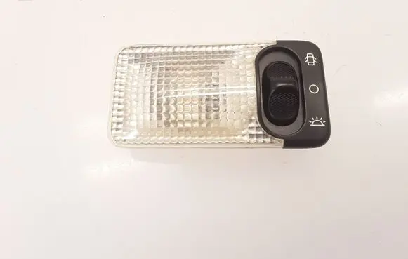 Peugeot 206 Rear seat light