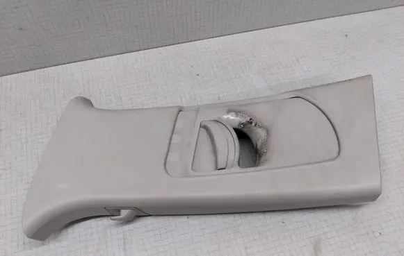 Skoda Octavia Mk2 (1Z) Other sill/pillar trim element 1Z0867293B