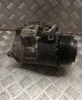 Mercedes-Benz C W204 Air conditioning (A/C) compressor (pump) A0012305111 4471809922