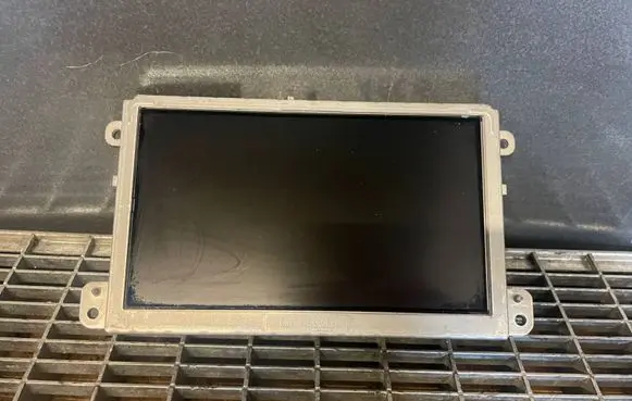 Audi A6 S6 C6 4F Screen/display/small screen 8T0919603C