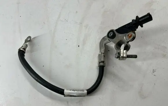 Dodge Challenger Negative earth cable (battery) 68066100AC