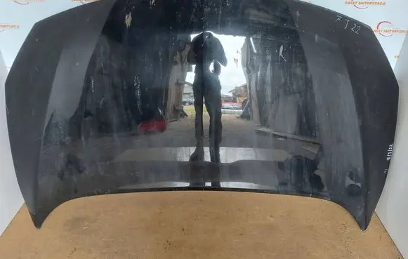 Opel Astra J Engine bonnet/hood 