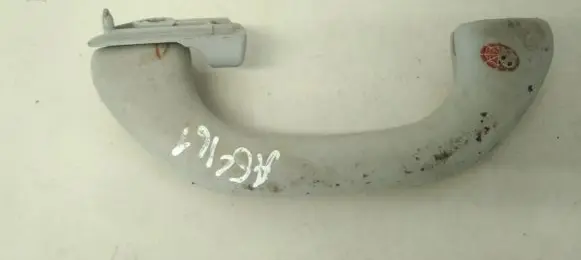 Volkswagen Golf IV Rear interior roof grab handle 1j0857607