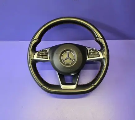 Mercedes-Benz A W176 Steering wheel A0004603403 A0008601000 308013499BAJ