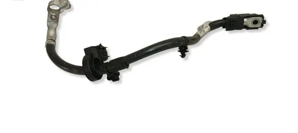 Opel Astra K Negative earth cable (battery) 13365535 20131125