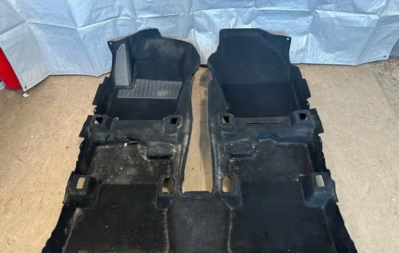 Toyota C-HR I Interior carpet 58510F4050