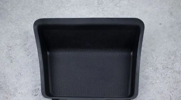 Volvo V40 Panel drawer/shelf pad 01302313