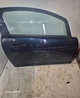 Opel Corsa D Door (2 Door Coupe) 
