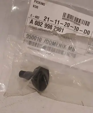 Mercedes-Benz GL X166 Crankshaft Holder A0029982901 950010