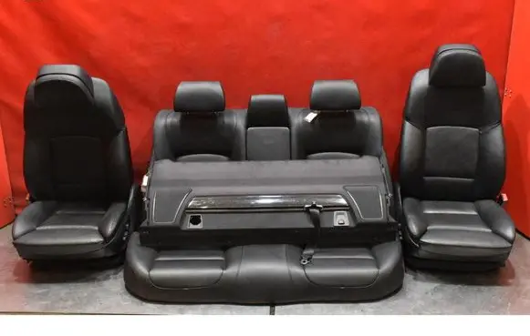 BMW 7 F01 F02 F03 F04 Seat set 