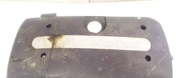 Mercedes-Benz C W203 Engine cover (trim)