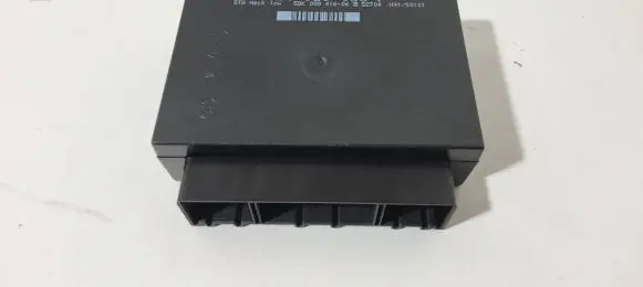 Volkswagen Phaeton Comfort/convenience module 3D0959933F 5DK00841604