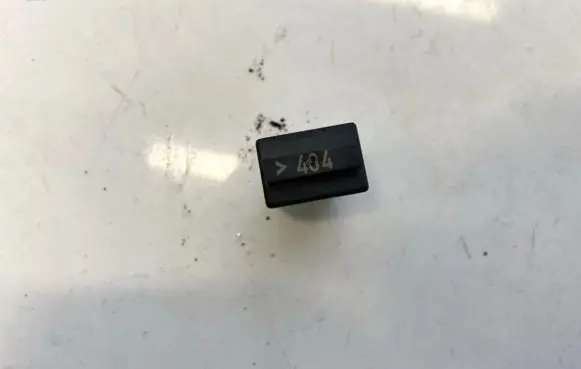 Volkswagen Polo Other relay 7m0951253c 95vw10k705ea