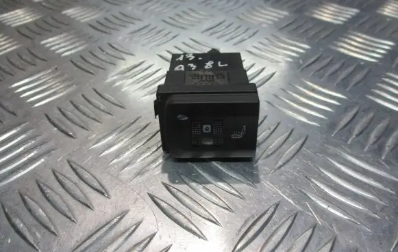 Audi A3 S3 8P Seat control switch 8L0963563A