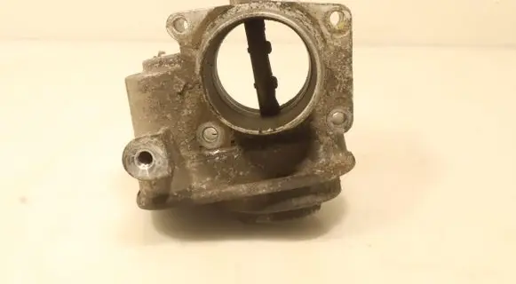 Opel Meriva A Throttle body valve 