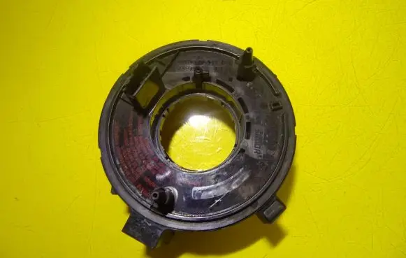 Audi A3 S3 8L Airbag slip ring squib (SRS ring) 1J0959653