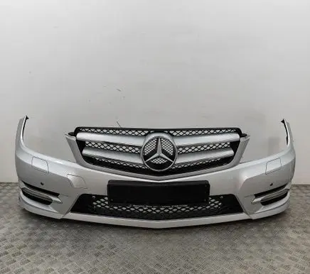 Mercedes-Benz C W204 Front bumper A2048808347