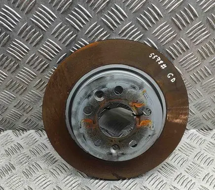 Renault Austral Rear brake disc 432066RN0A