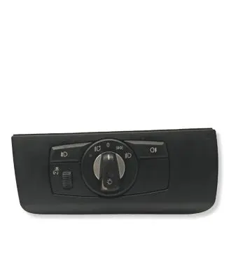 BMW X6 E71 Light switch 9134726 33610201 011221