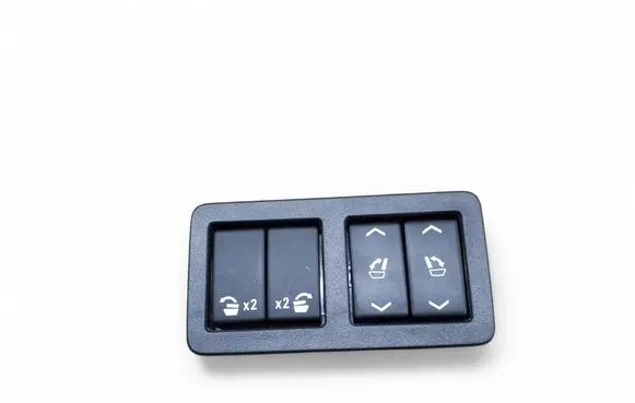 Chevrolet Suburban Seat control switch 22870107 22870109