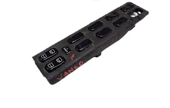 Electric window control switch