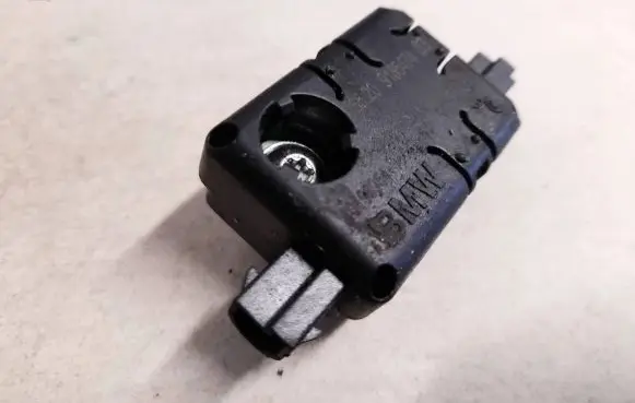 BMW 5 GT F07 Antenna control unit 9185474 6520918547403