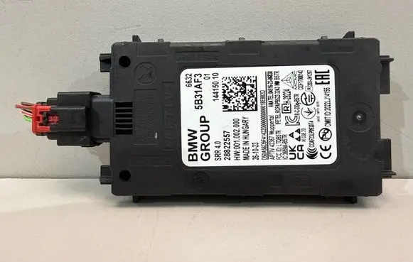 BMW 5 G60 G61 Distronic sensor radar 5B31AF3