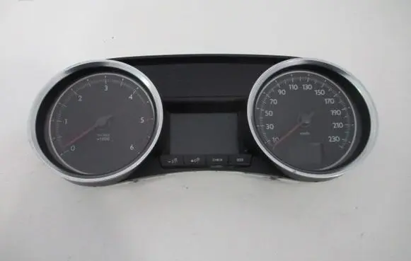 Peugeot 508 Speedometer (instrument cluster) 9800420280