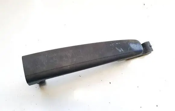 Front door exterior handle