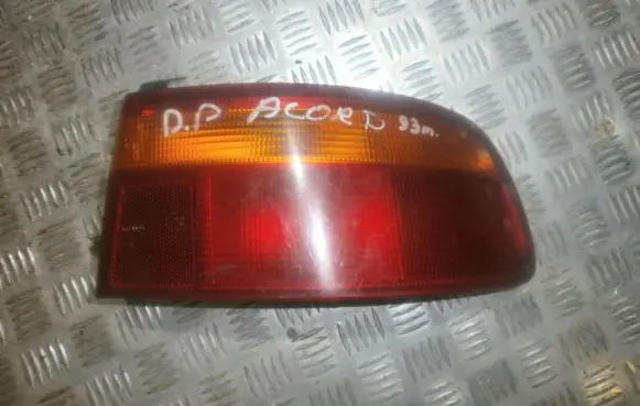Honda Accord Rear/tail lights 236242 23623400
