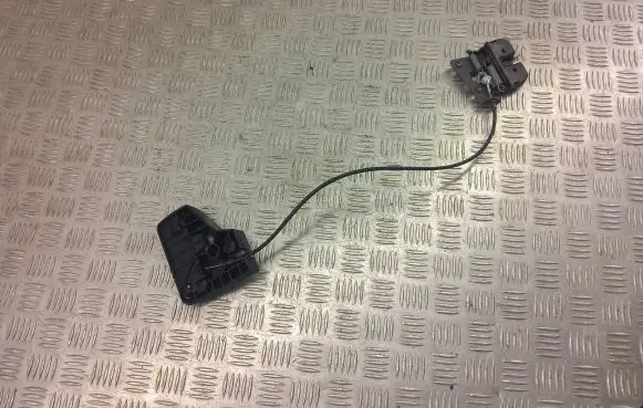 BMW 3 G20 G21 Seat back rest lock catch 1247050100