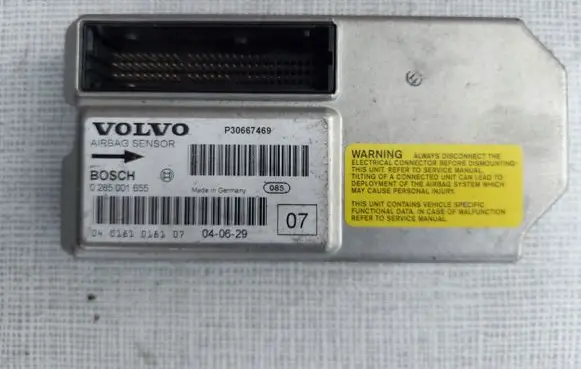 Volvo V70 Airbag control unit/module P30667469