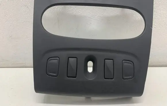 Dacia Sandero Climate control/heater control trim 275009384R 46450M