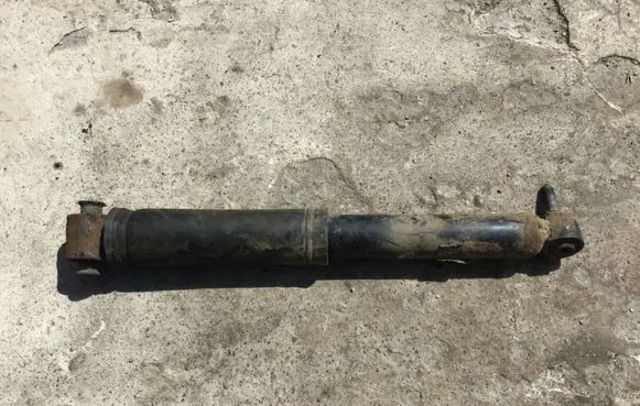 Renault Scenic III - Grand scenic III Rear shock absorber/damper OEM