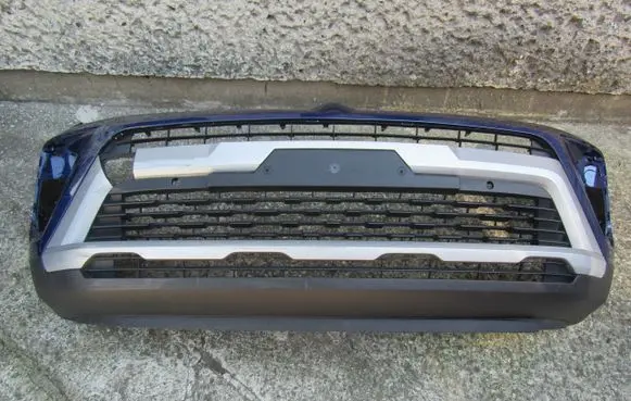 Opel Crossland X Front bumper 39172211