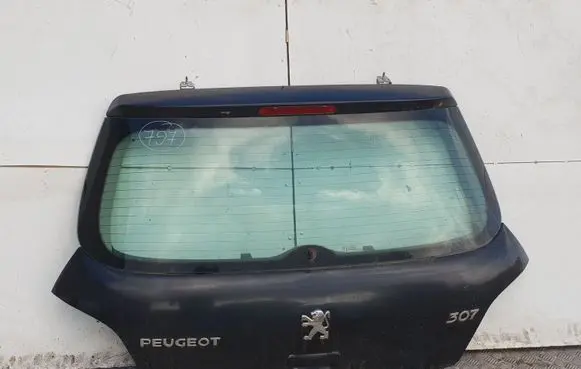 Peugeot 307 Tailgate/trunk/boot lid